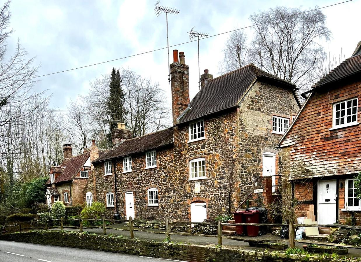 4 St Richard'S Cottages Fittleworth Exterior foto